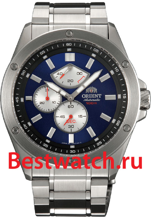 Часы Orient Enforcer EZ07003D