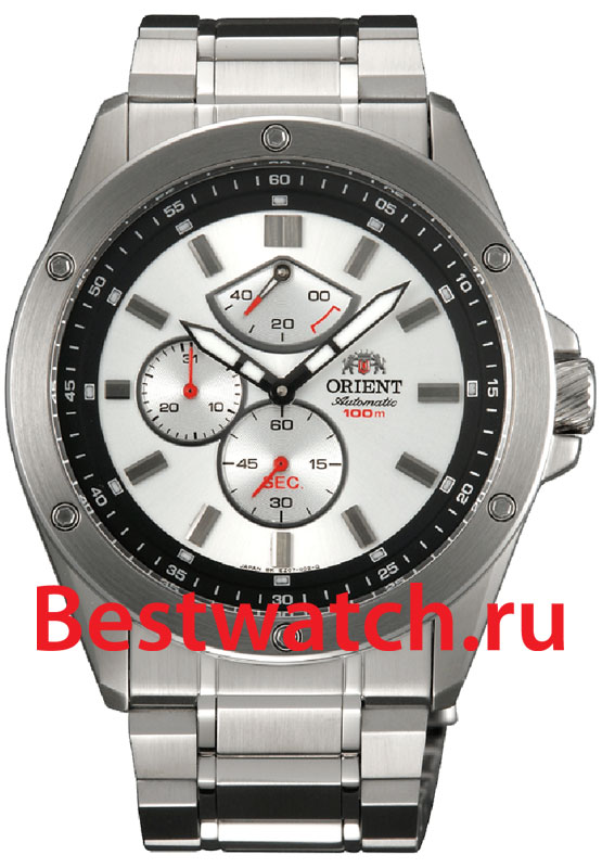 Часы Orient Enforcer EZ07004W