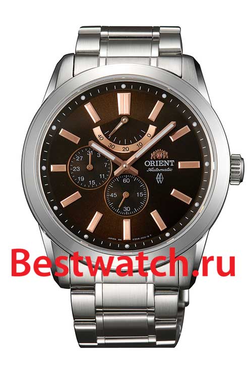 Часы Orient Sporty Automatic EZ08002T