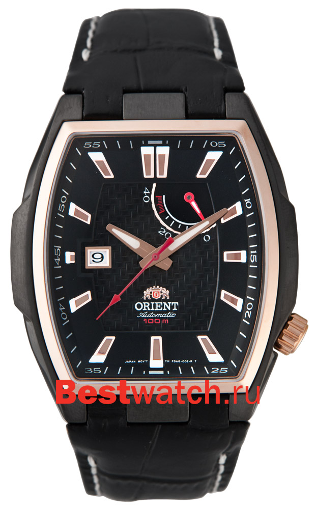 Часы Orient Sporty Automatic FDAG001B