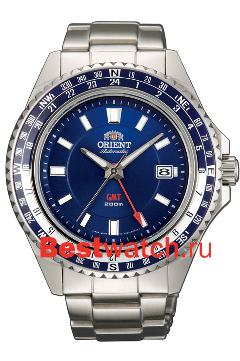 Часы Orient Diving Sport Automatic FE06002D