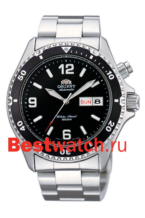 Часы Orient Diving Sport Automatic FEM65001BW