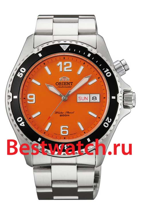 Часы Orient Diving Sport Automatic FEM65001MV