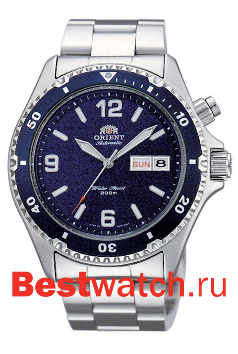 Часы Orient Diving Sport Automatic FEM65002DV