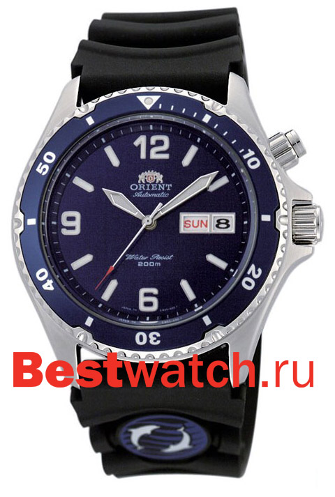 Часы Orient Diving Sport Automatic FEM65005DW