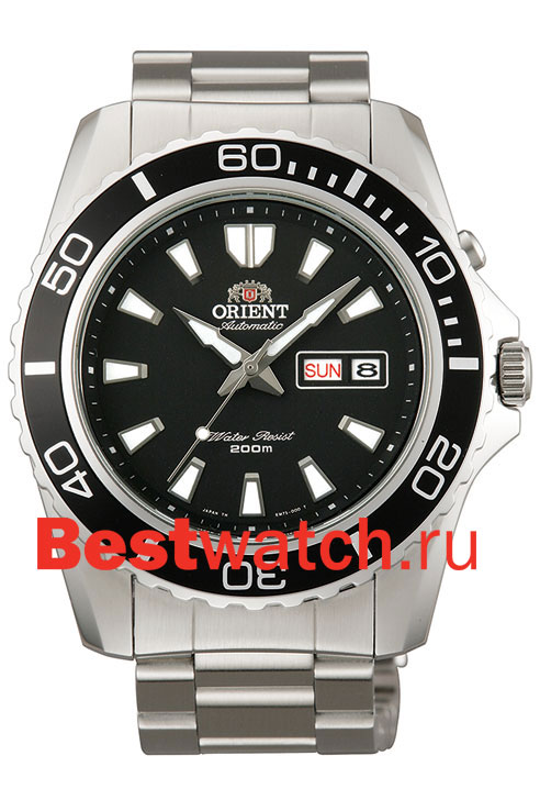 Часы Orient Diving Sport Automatic FEM75001BV
