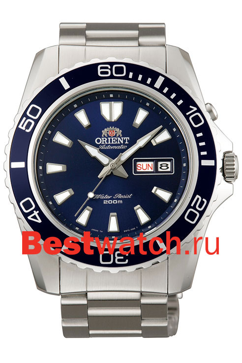 Часы Orient Diving Sport Automatic FEM75002D6