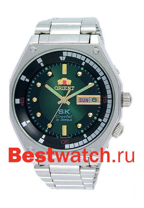 Часы Orient Sporty Automatic FEMAL001F6