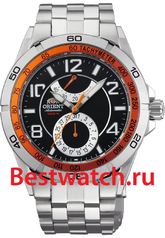 Часы Orient Sporty Automatic FFM00002B0