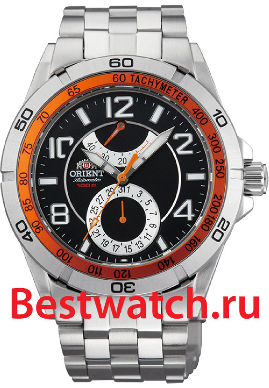 Часы Orient Sporty Automatic FM00002B
