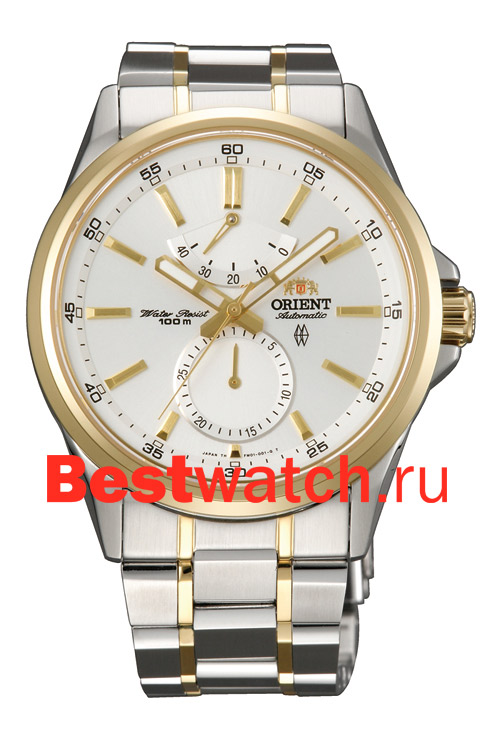 Часы Orient Sporty Automatic FM01001W