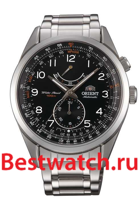 Часы Orient Sporty Automatic FM03001B
