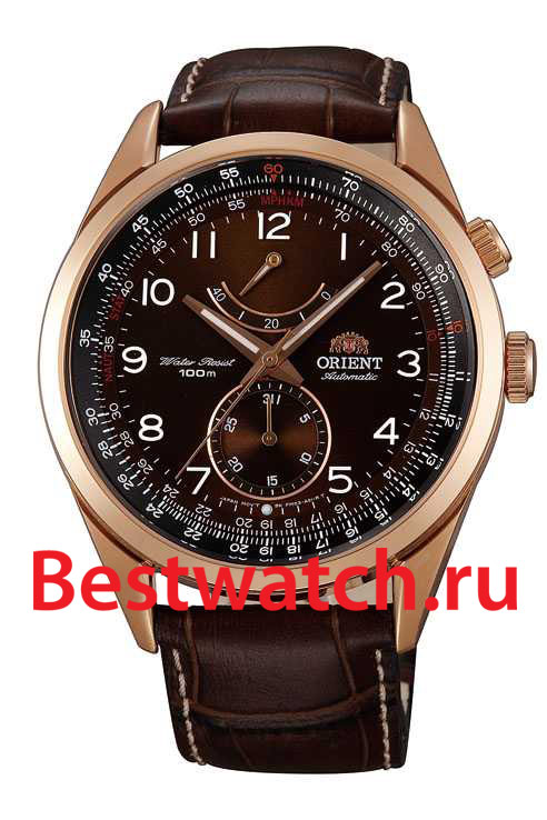 Часы Orient Sporty Automatic FM03003T