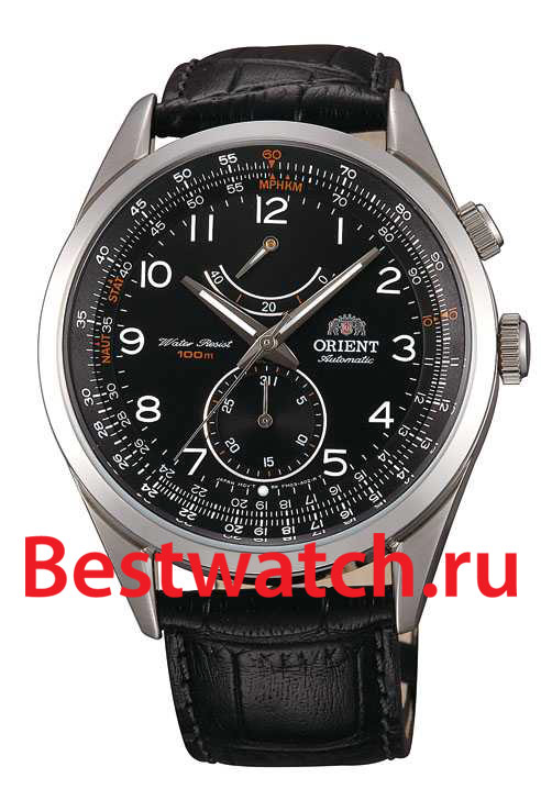 Часы Orient Sporty Automatic FM03004B