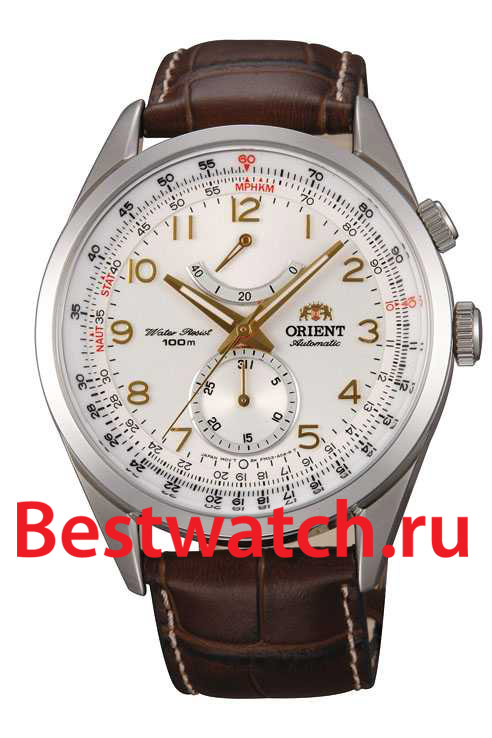 Часы Orient Sporty Automatic FM03005W