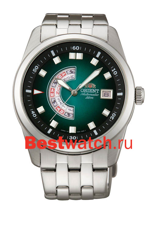 Часы Orient Sporty Automatic FN01002E