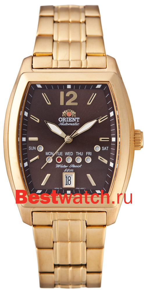Часы Orient Three Star FPAC001T