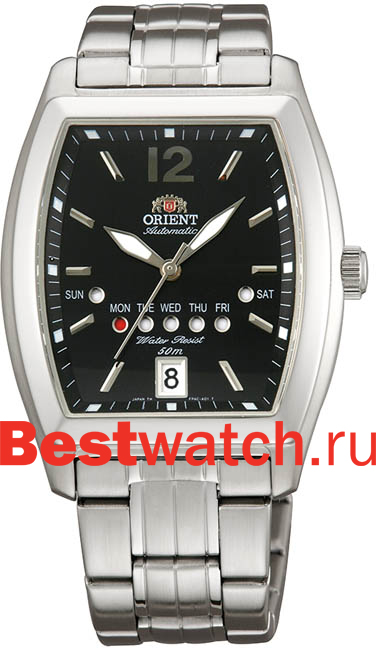 Часы Orient Three Star FPAC002B