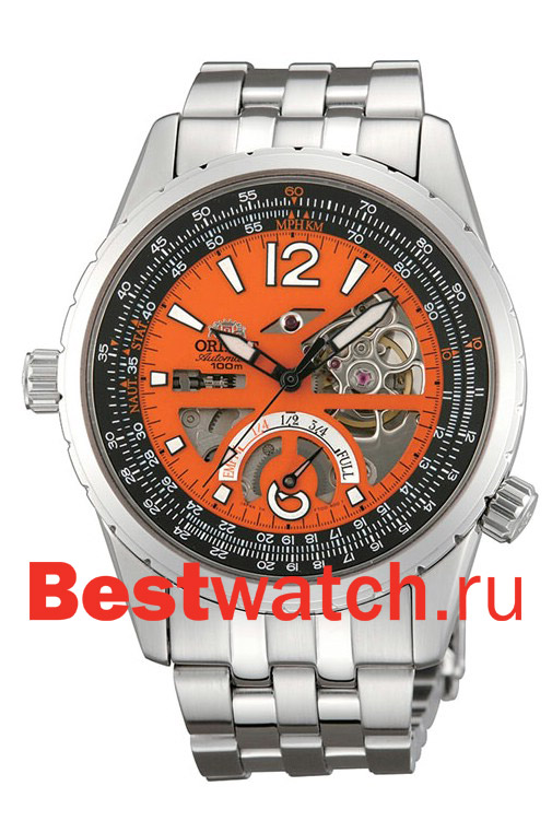 Часы Orient Sporty Automatic FT00005M