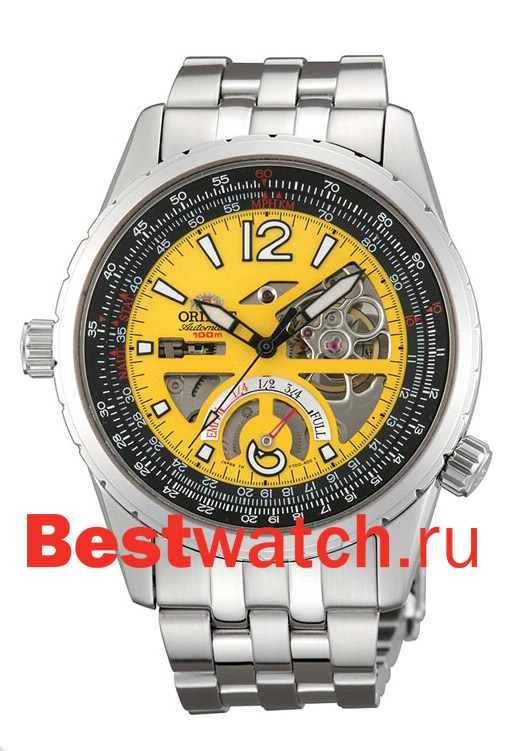 Часы Orient Sporty Automatic FT00007Y