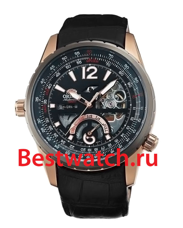 Часы Orient Sporty Automatic FT00008B