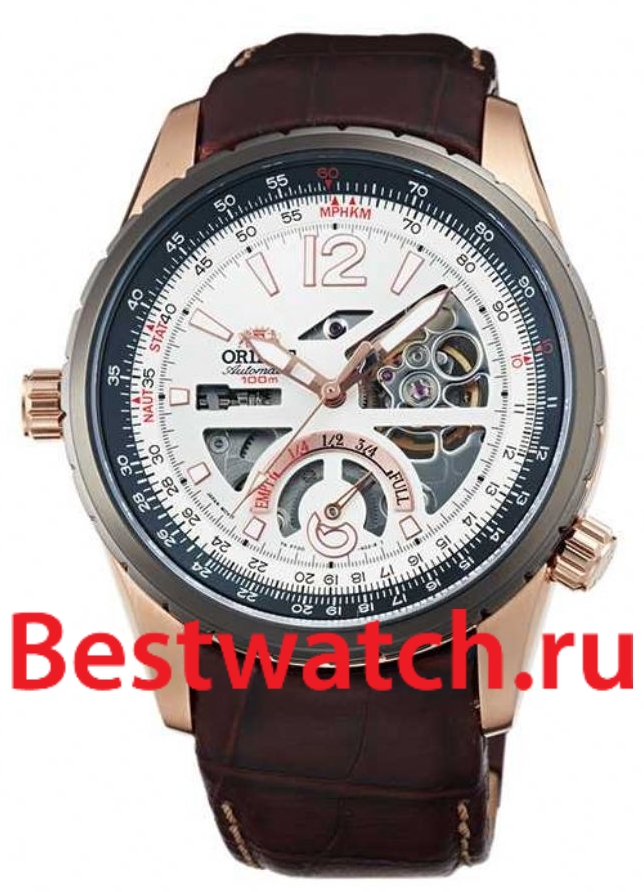Часы Orient Sporty Automatic FT00009W