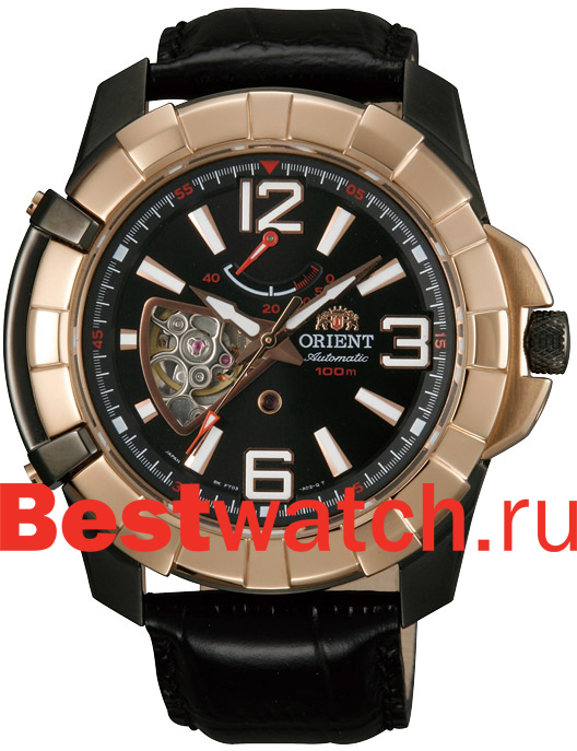 Часы Orient Sporty Automatic FT03001B