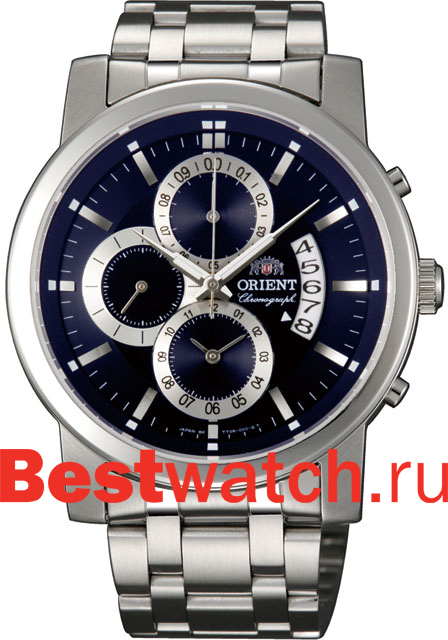 Часы Orient Sporty Quartz FTT0R001D0