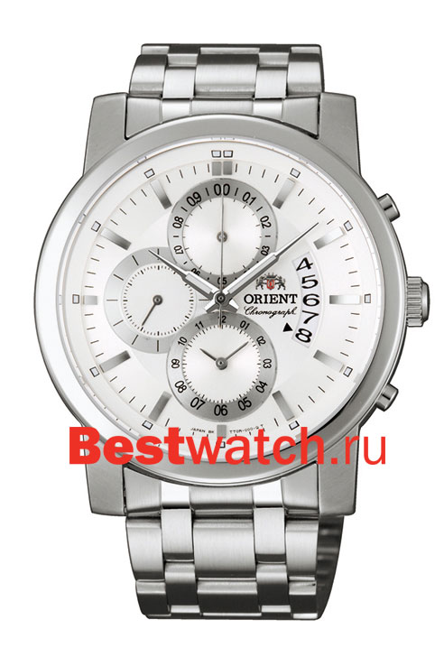 Часы Orient Sporty Quartz FTT0R001W0