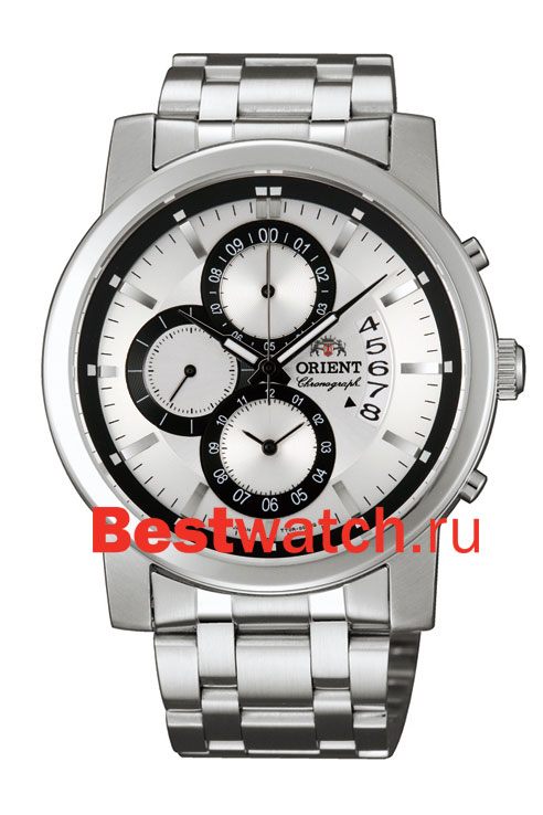 Часы Orient Sporty Quartz FTT0R002W0