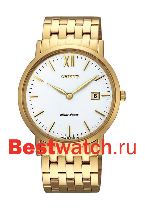 Часы Orient Dressy Elegant Gent's GW00001W