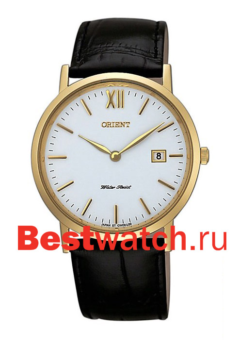 Часы Orient Dressy Elegant Gent's GW00002W
