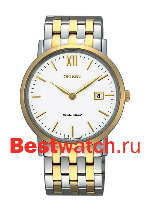 Часы Orient Dressy Elegant Gent's GW00003W
