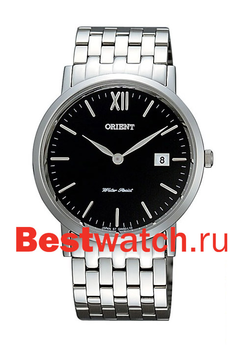 Часы Orient Dressy Elegant Gent's GW00004B