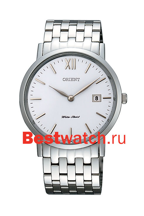 Часы Orient Dressy Elegant Gent's GW00004W