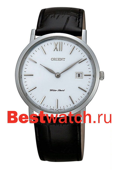 Часы Orient Dressy Elegant Gent's GW00005W