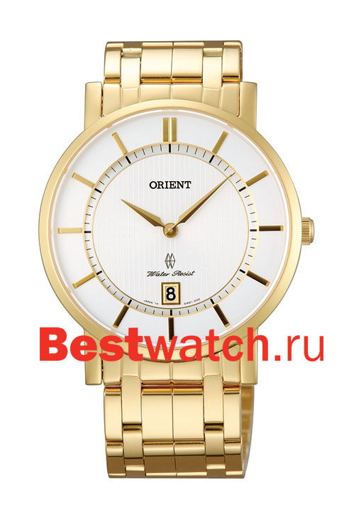 Часы Orient Dressy Elegant Gent's GW01001W