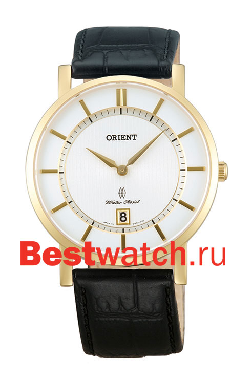 Часы Orient Dressy Elegant Gent's GW01002W