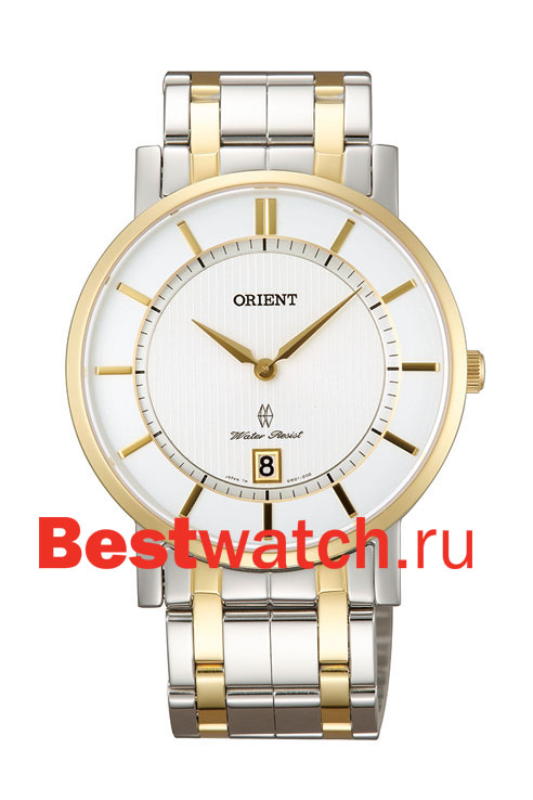 Часы Orient Dressy Elegant Gent's GW01003W