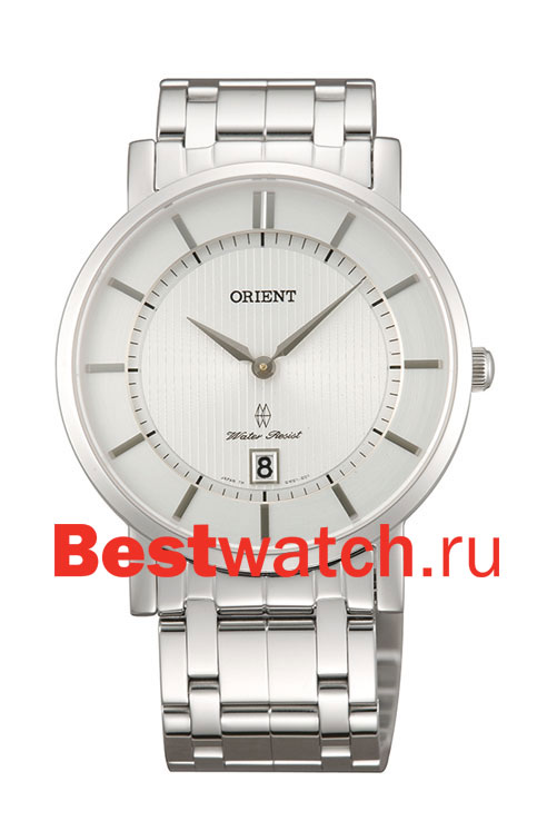 Часы Orient Dressy Elegant Gent's GW01006W