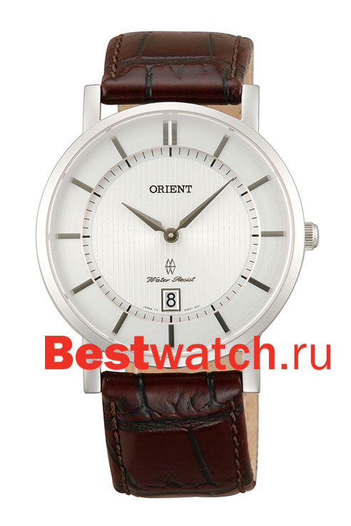 Часы Orient Dressy Elegant Gent's GW01007W