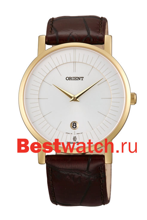Часы Orient Dressy Elegant Gent's GW01008W