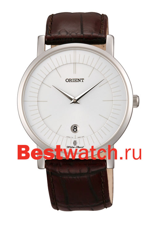 Часы Orient Dressy Elegant Gent's GW0100AW