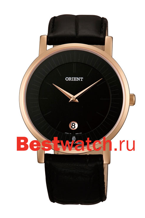 Часы Orient Dressy Elegant Gent's GW0100BB