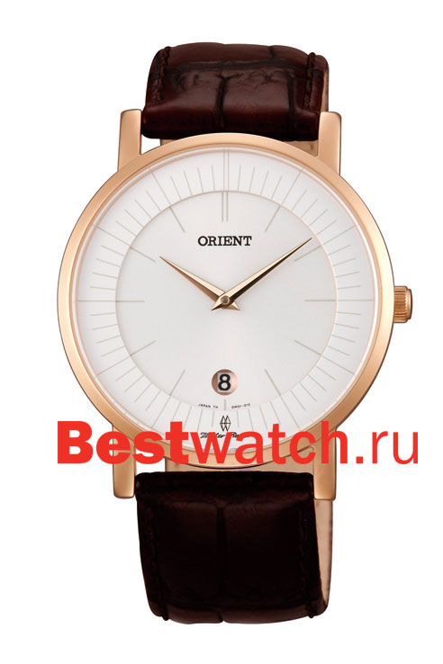 Часы Orient Dressy Elegant Gent's GW0100CW