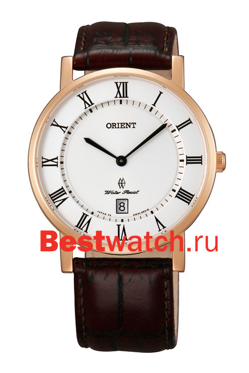 Часы Orient Dressy Elegant Gent's GW0100EW