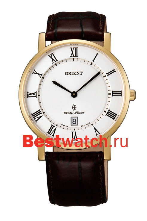 Часы Orient Dressy Elegant Gent's GW0100FW