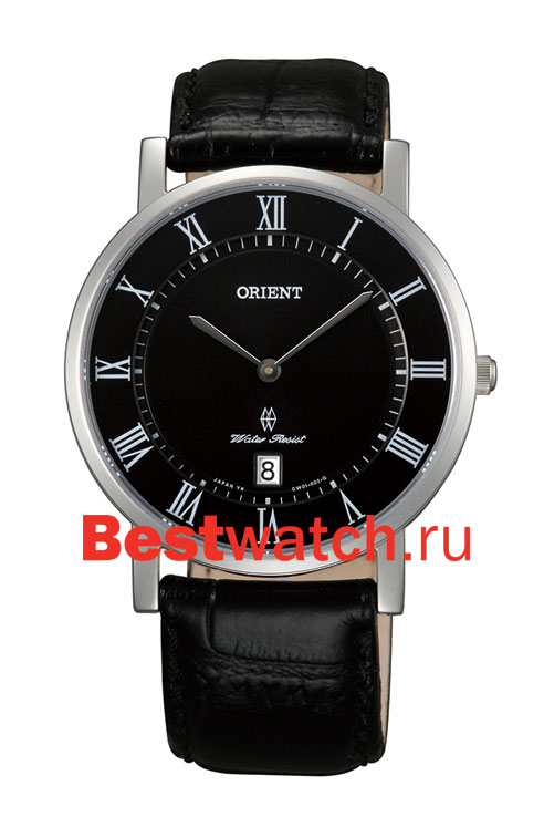 Часы Orient Dressy Elegant Gent's GW0100GB