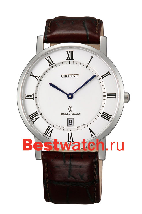 Часы Orient Dressy Elegant Gent's GW0100HW