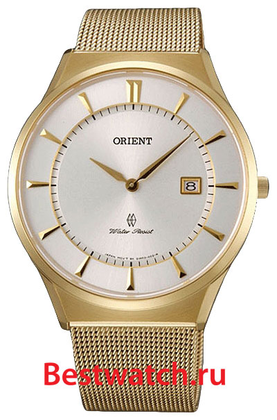 Часы Orient Dressy Elegant Gent's GW03003W